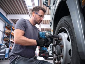 BOSCH PRO GDS18V-1400 Akumulatorski udarni odvrtač 06019R5000 - 4