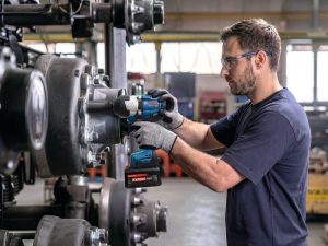 BOSCH PRO GDS18V-1400 Akumulatorski udarni odvrtač 06019R5000 - 5