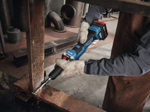BOSCH PRO GGS18V-28LPS Akumulatorska ravna brusilica 06019T2102 - 4