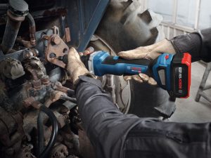 BOSCH PRO GGS18V-28LPS Akumulatorska ravna brusilica 06019T2102 - 5