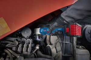 BOSCH PRO GRS18V-330 Akumulatorski udarni odvrtač 06019R9002 - 3