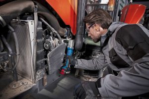 BOSCH PRO GRS18V-330 Akumulatorski udarni odvrtač 06019R9002 - 5