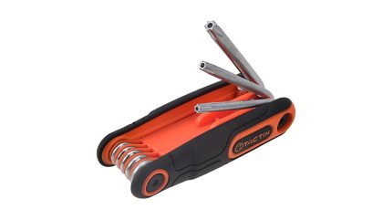 TACTIX Set Torx ključeva sa rupom 8/1 - 1