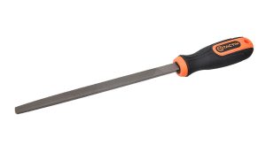 TACTIX Turpija za metal trouglasta 8"/200mm - 1