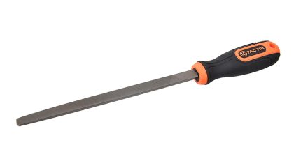 TACTIX Turpija za metal trouglasta 8"/200mm - 1