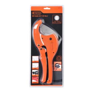 TACTIX Rezač plastičnih cevi 64MM(2-1/2IN) - 2