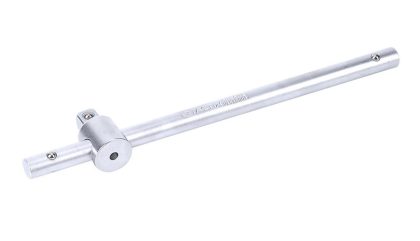 TACTIX T-ručka klizna 1/2" - 1