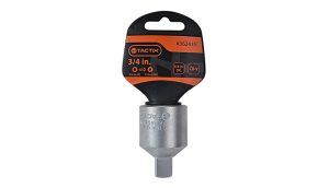 TACTIX Adapter za gedore 3/4IN.(F) X 1/2IN.(M) - 2