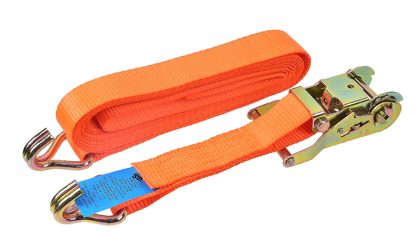 TACTIX Traka za teret sa zatezačem 38mmx5m 1000KG 2kom - 1