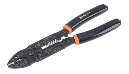 TACTIX Krimp klešta višenamenska 215mm - 1