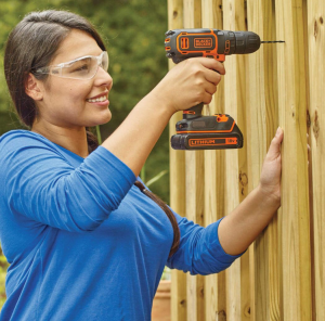 BLACK+DECKER BDCDC18B aku bušilica-odvijač 18V sa punjačem 200mA i 2 baterije - 3